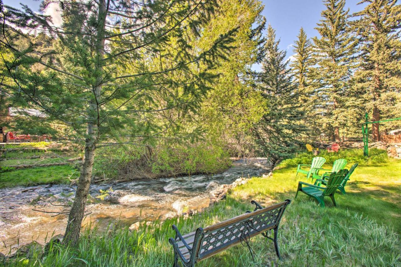 Chicago Creek B And B 1 Mi To Mt Blue Sky! Idaho Springs Zewnętrze zdjęcie