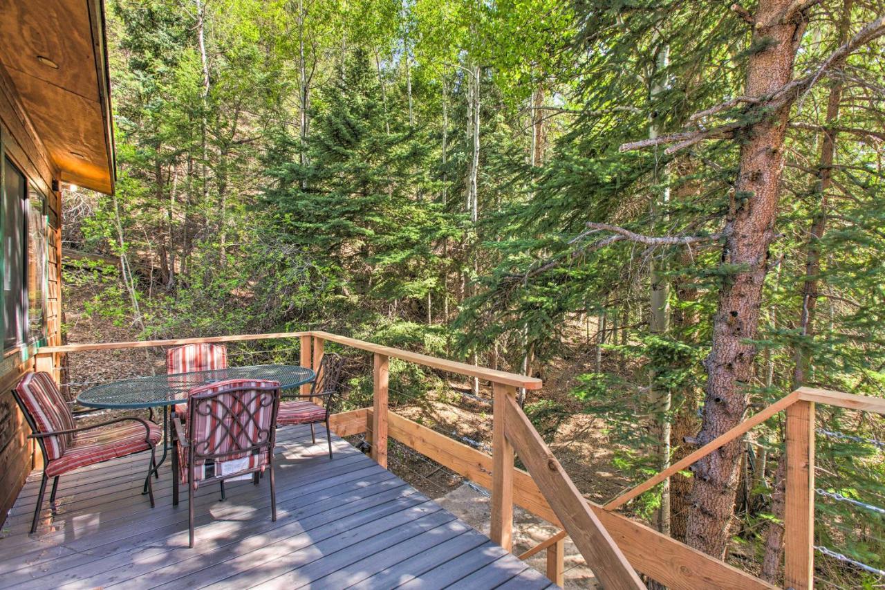 Chicago Creek B And B 1 Mi To Mt Blue Sky! Idaho Springs Zewnętrze zdjęcie