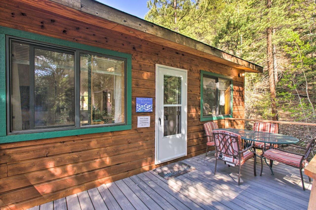 Chicago Creek B And B 1 Mi To Mt Blue Sky! Idaho Springs Zewnętrze zdjęcie