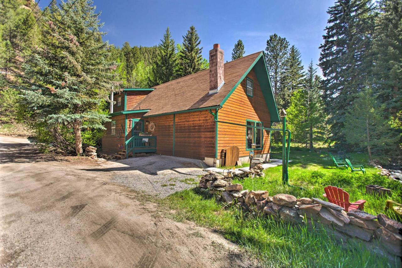 Chicago Creek B And B 1 Mi To Mt Blue Sky! Idaho Springs Zewnętrze zdjęcie