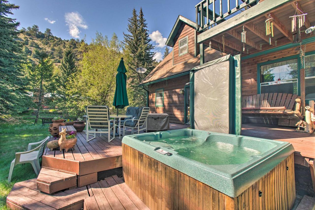 Chicago Creek B And B 1 Mi To Mt Blue Sky! Idaho Springs Zewnętrze zdjęcie